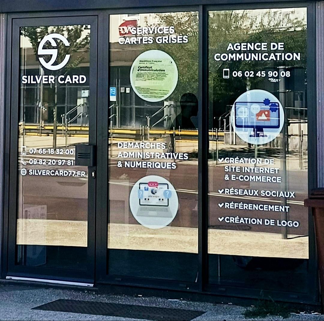 Agence SilverCard Lagny-sur-Marne